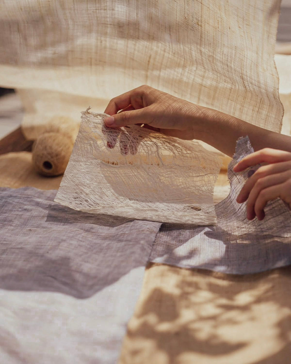 Linho Premium — O Soprar do Verão