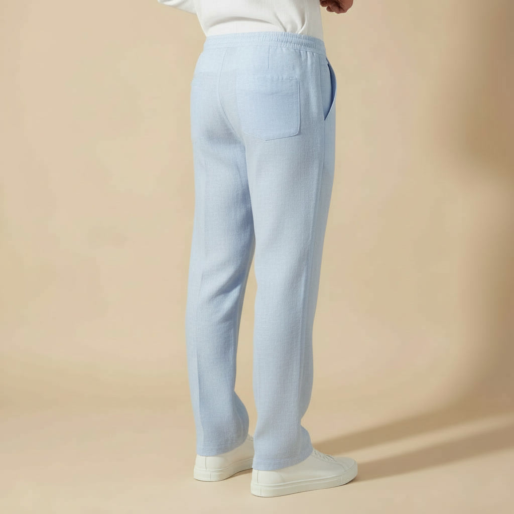 Calça Linho Reta — Siena