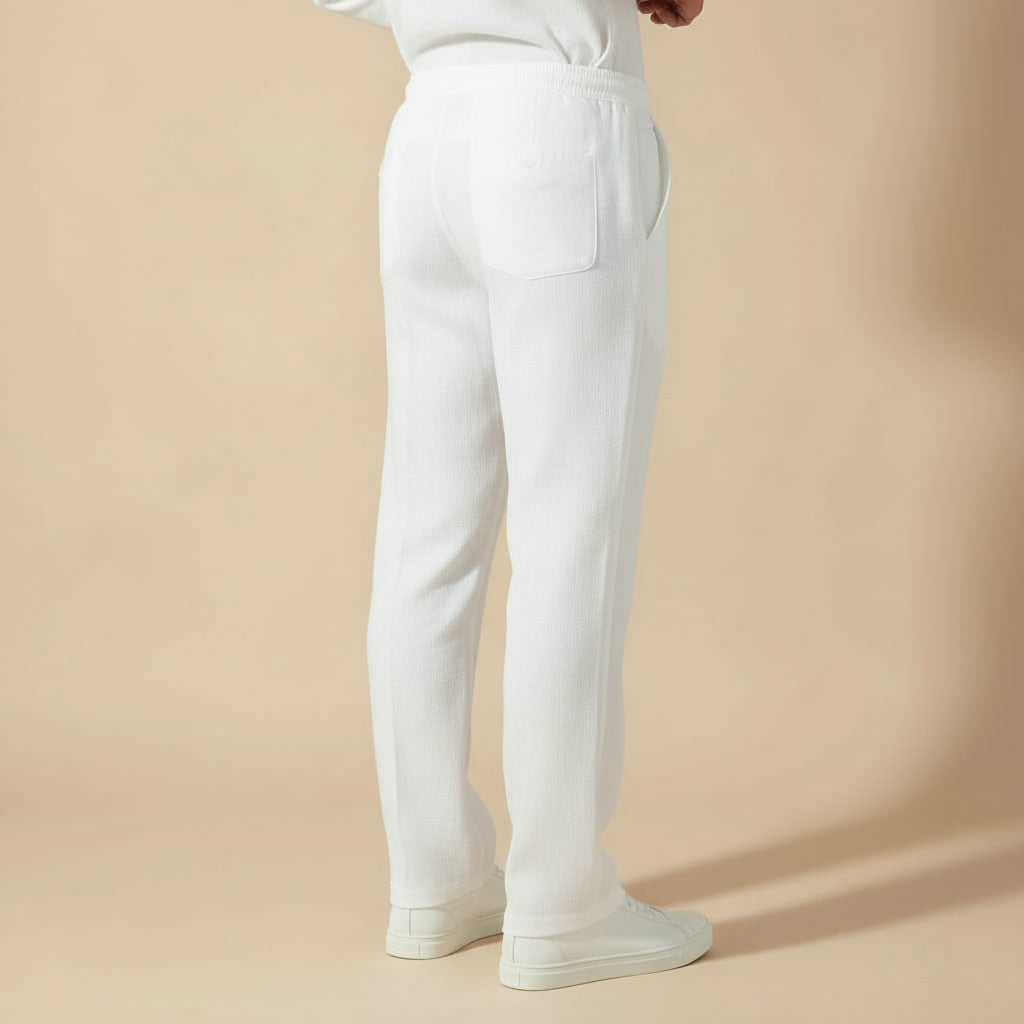 Calça Linho Reta — Siena