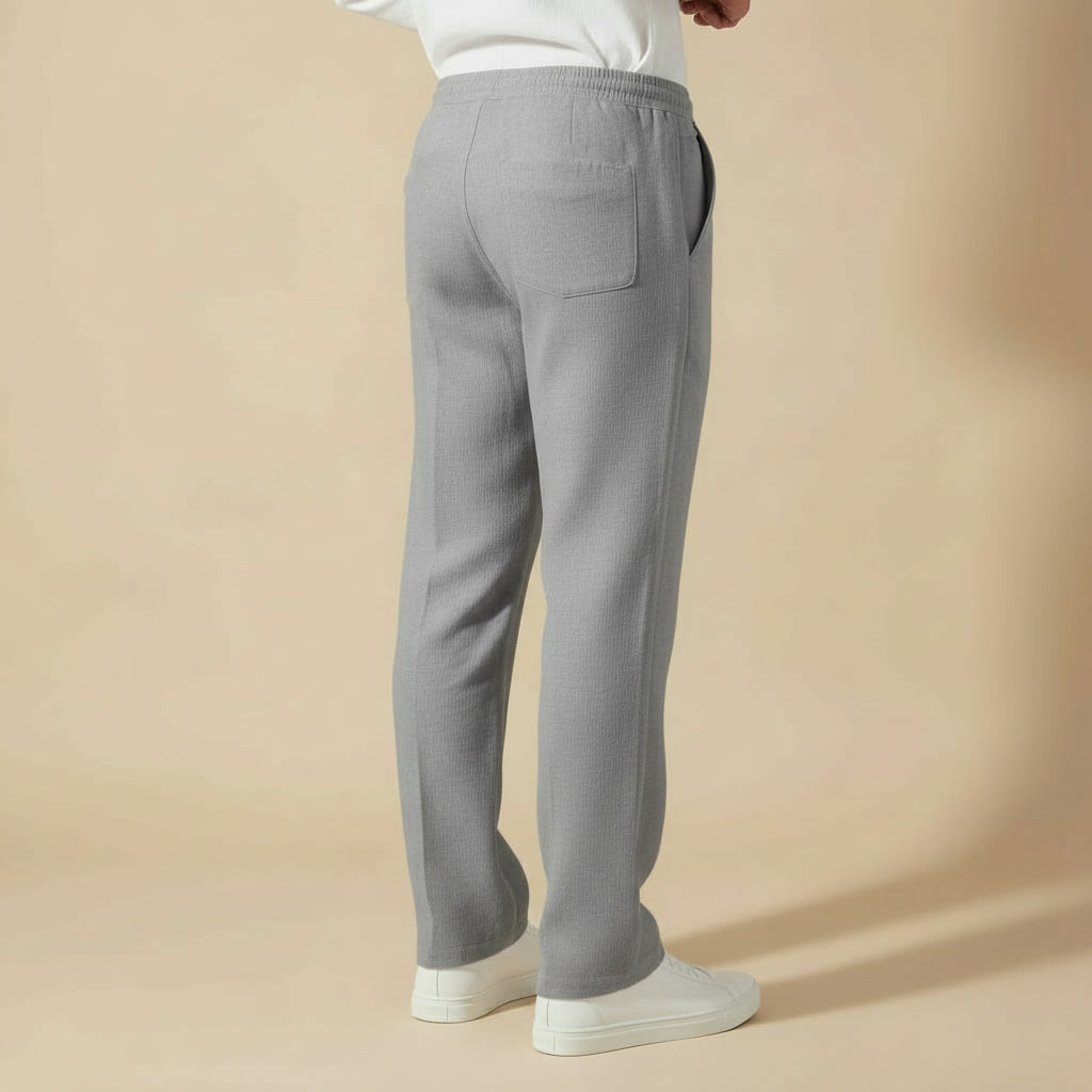 Calça Linho Reta — Siena