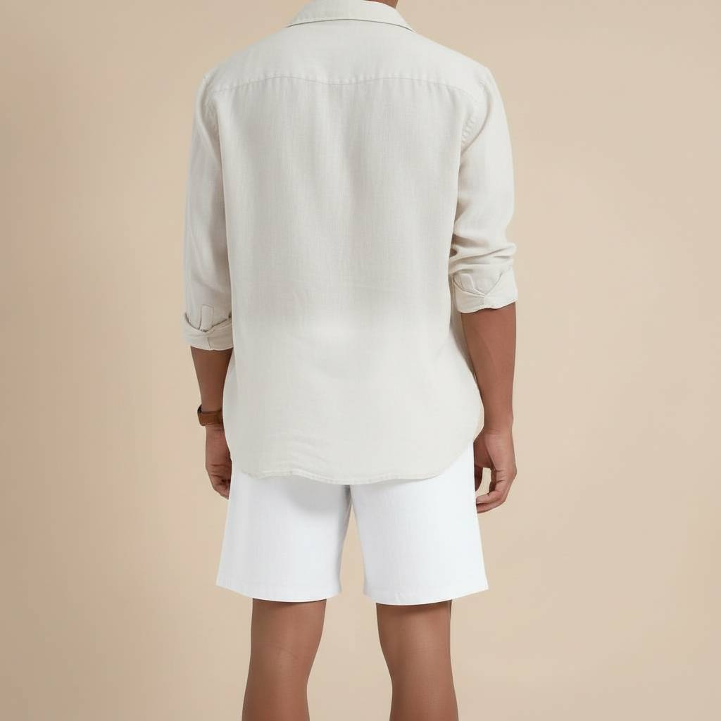 Short Linho — Ravello