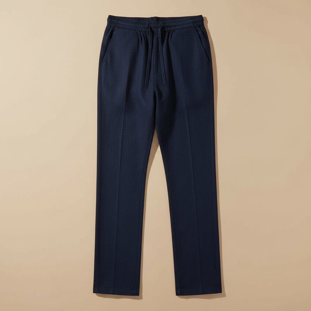 Calça Linho Reta — Siena