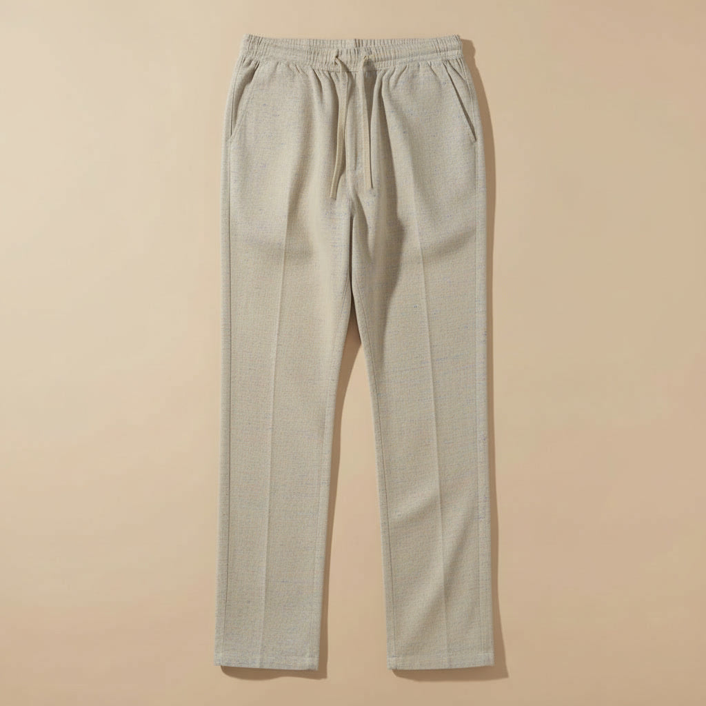 Calça Linho Reta — Siena