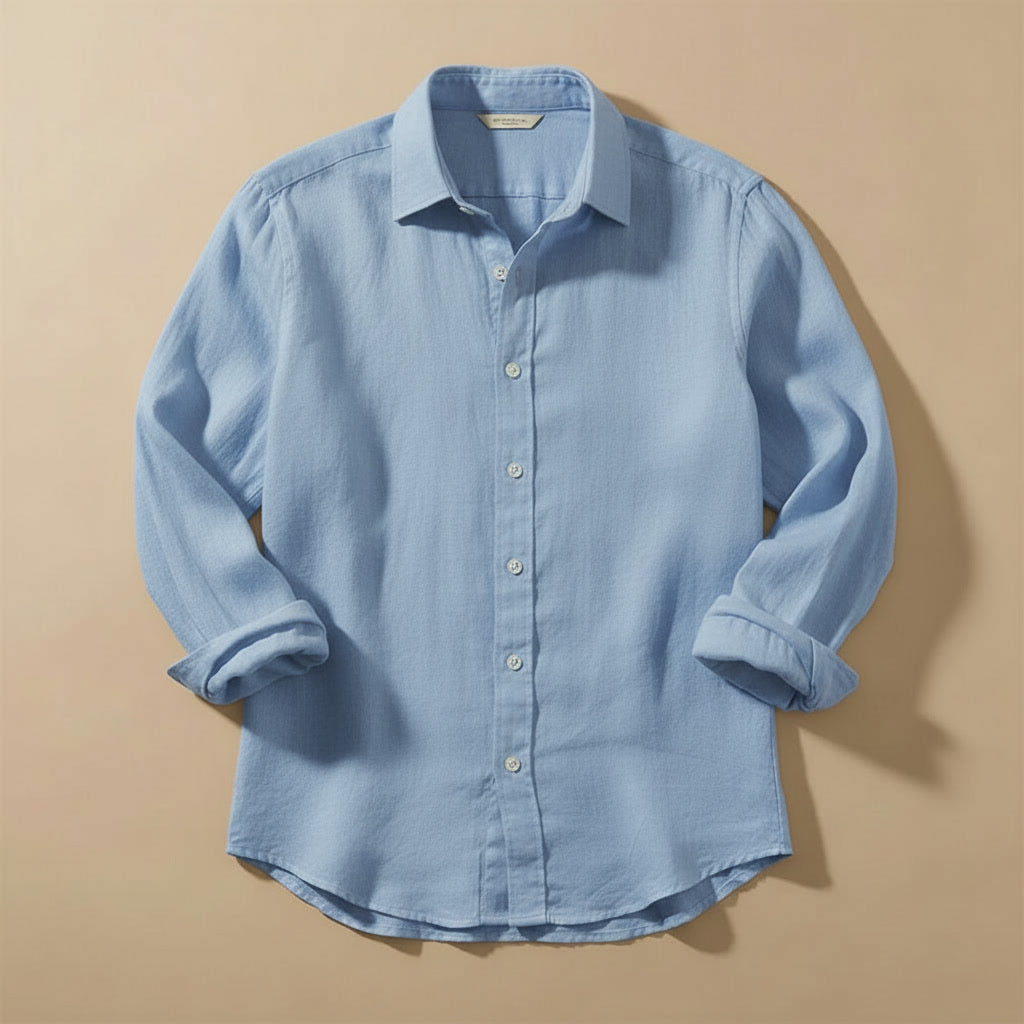 Camisa Linho — Trancoso