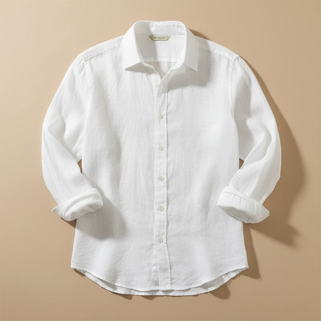Camisa Linho — Trancoso