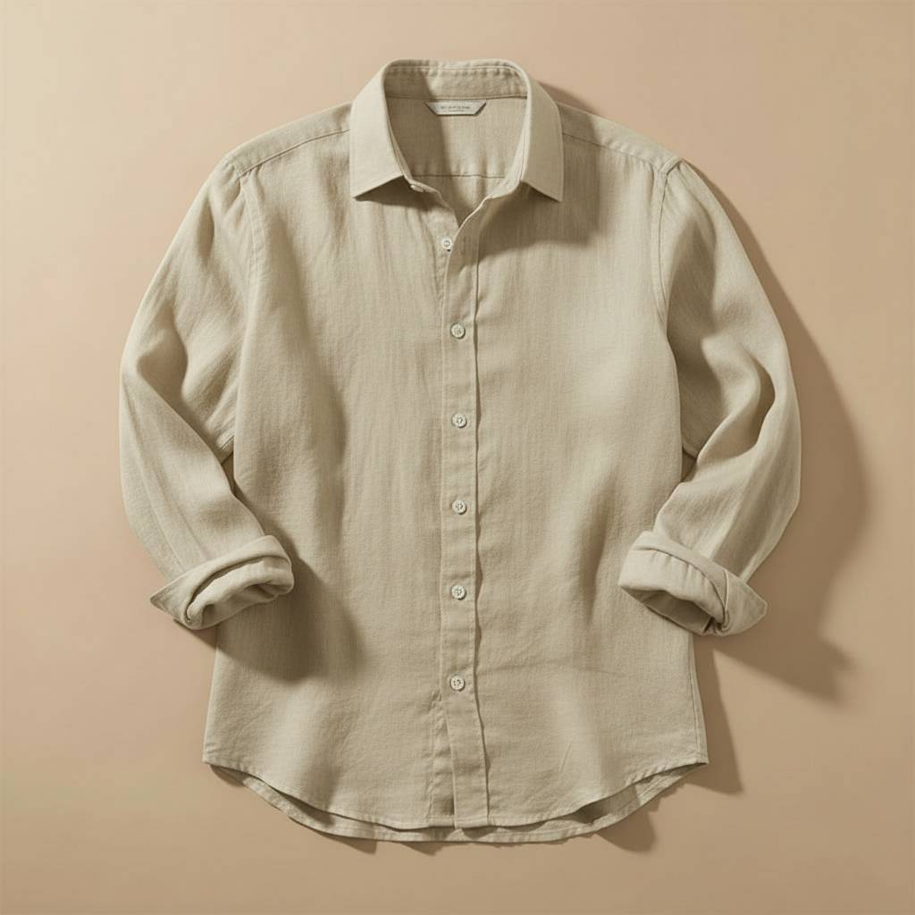 Camisa Linho — Trancoso