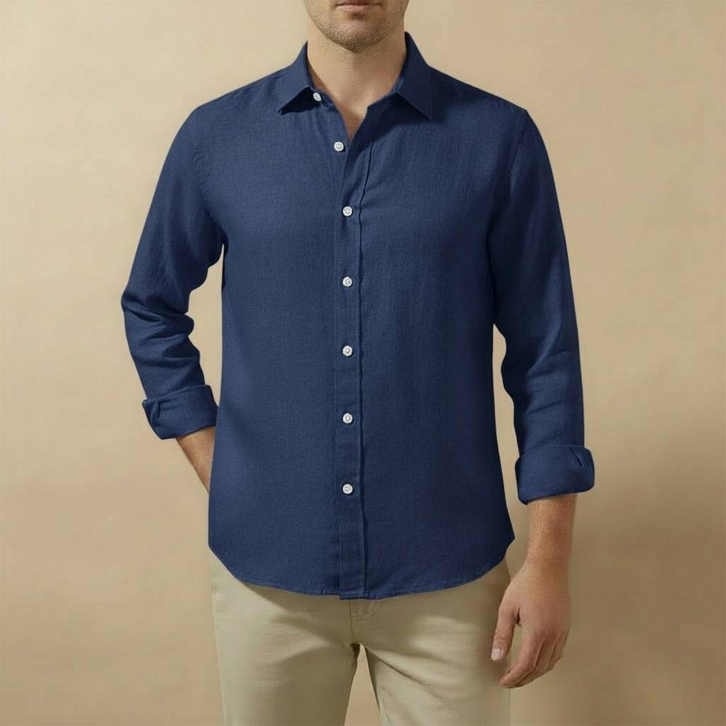 Camisa Linho — Trancoso