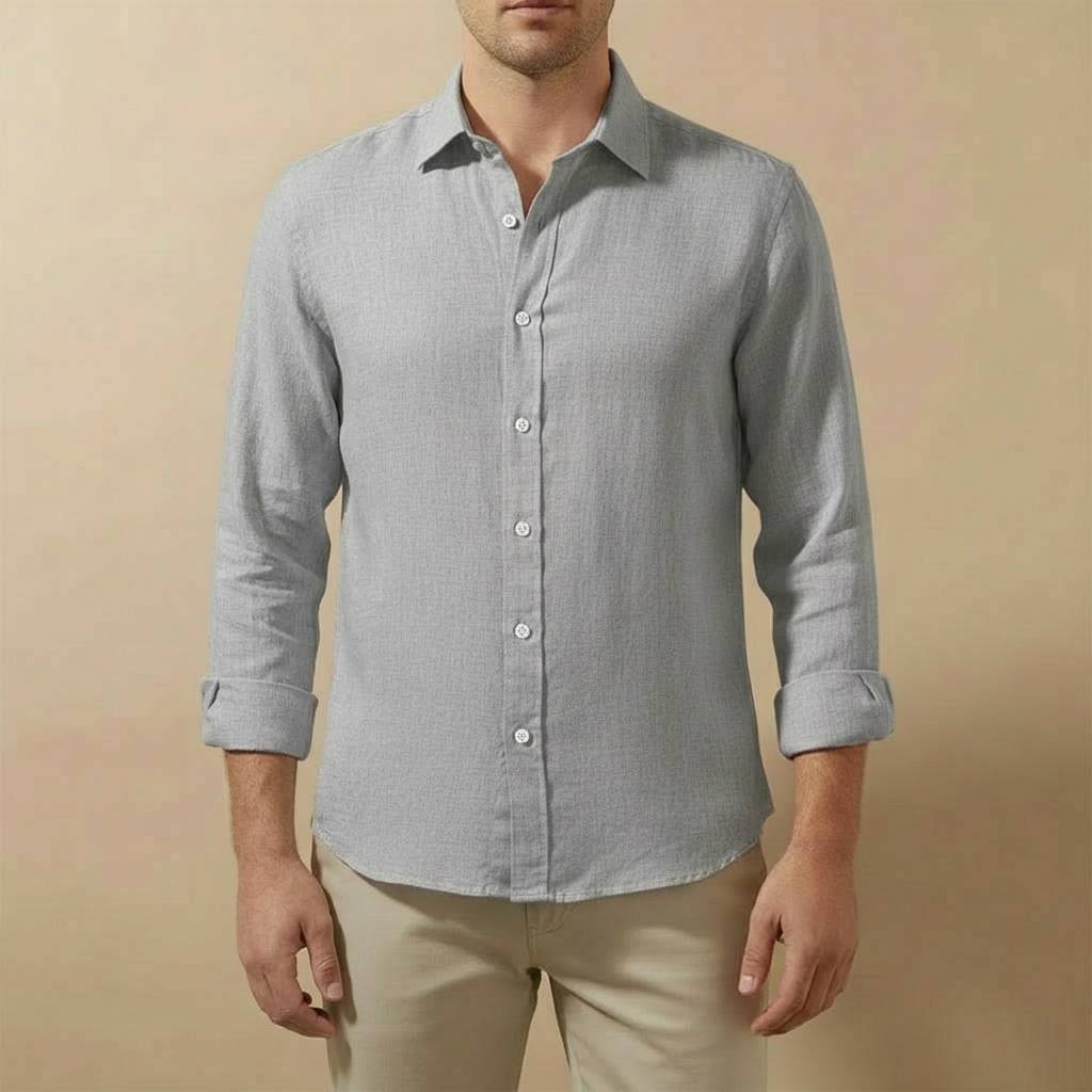 Camisa Linho — Trancoso