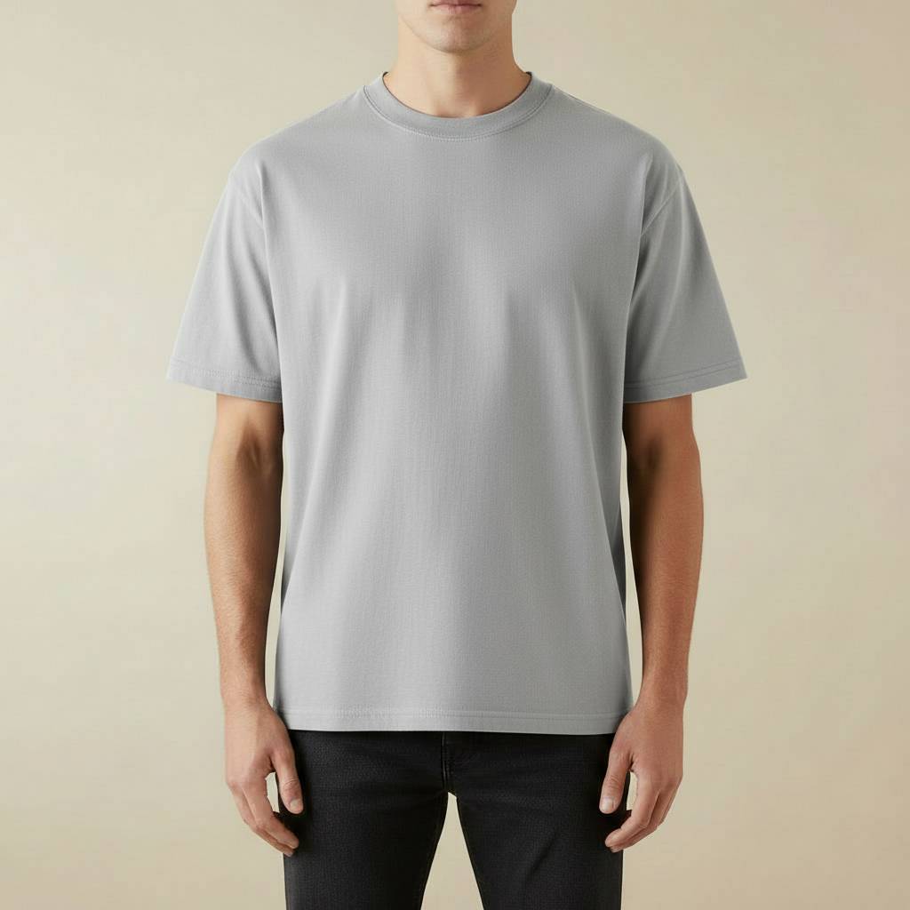 Camiseta Algodão — Lucca