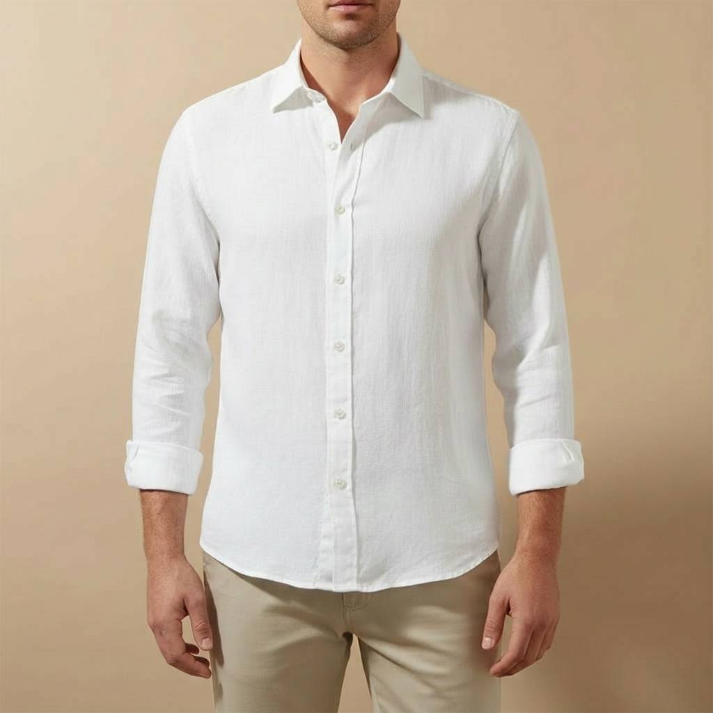 Camisa Linho — Trancoso