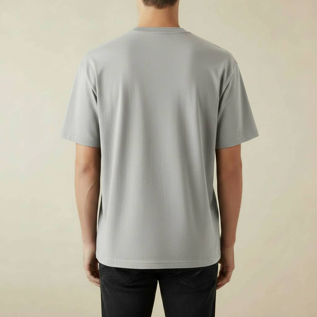 Camiseta Algodão — Lucca
