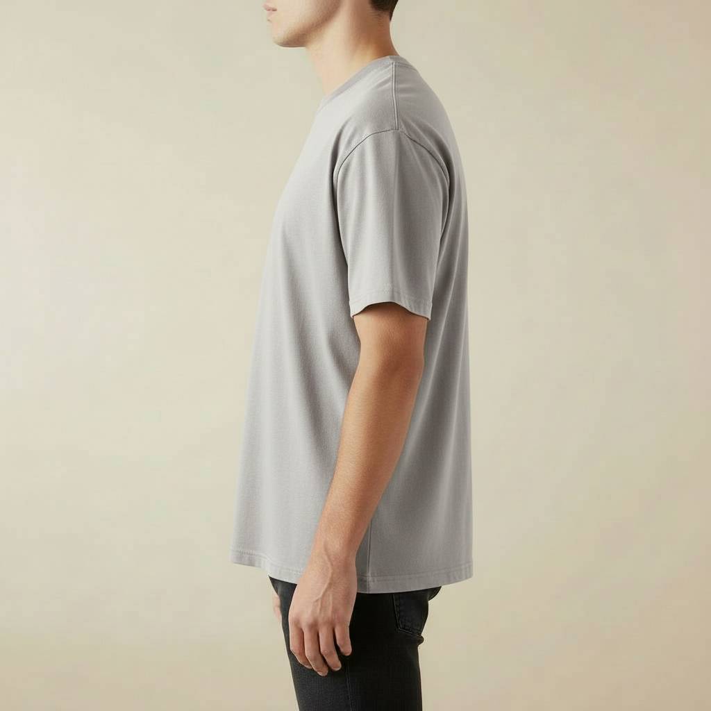 Camiseta Algodão — Lucca