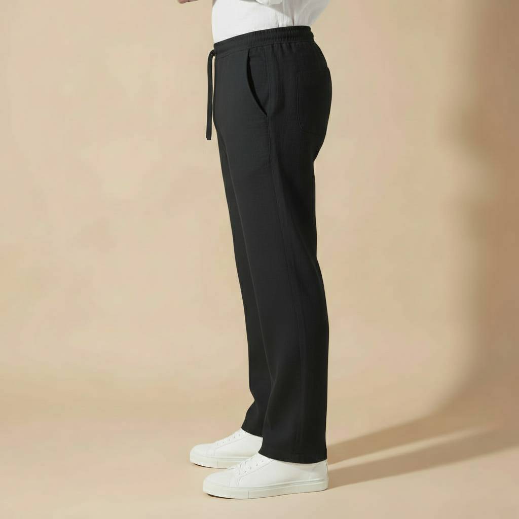 Calça Linho Reta — Siena