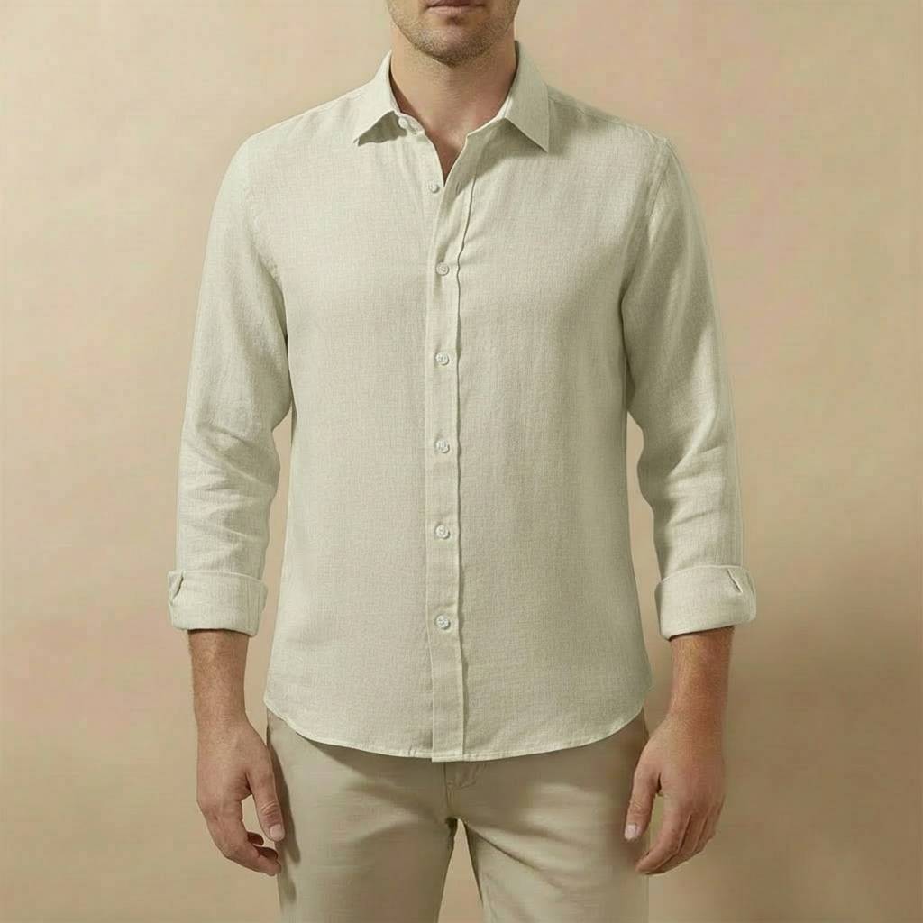 Camisa Linho — Trancoso