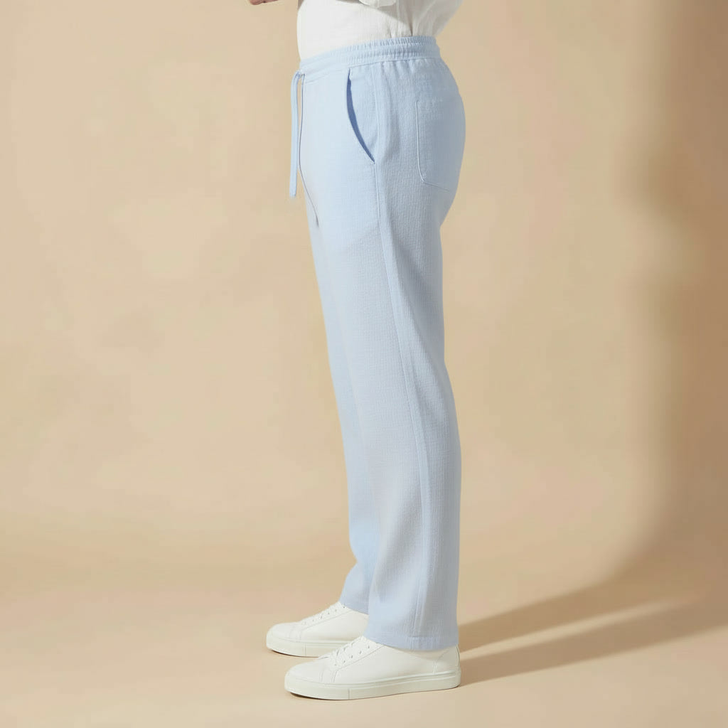 Calça Linho Reta — Siena