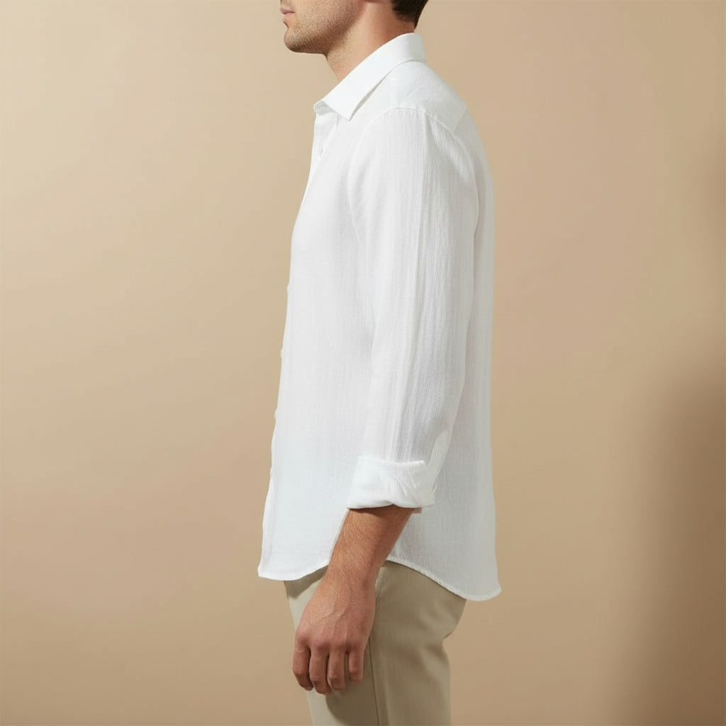 Camisa Linho — Trancoso