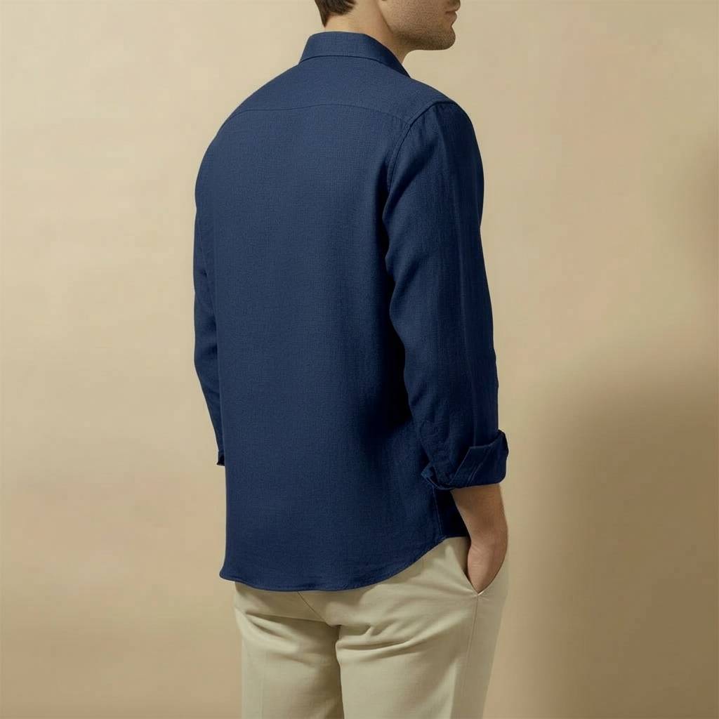 Camisa Linho — Trancoso