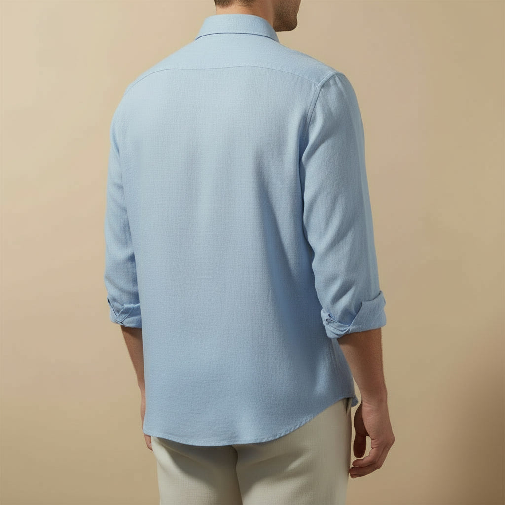 Camisa Linho — Trancoso