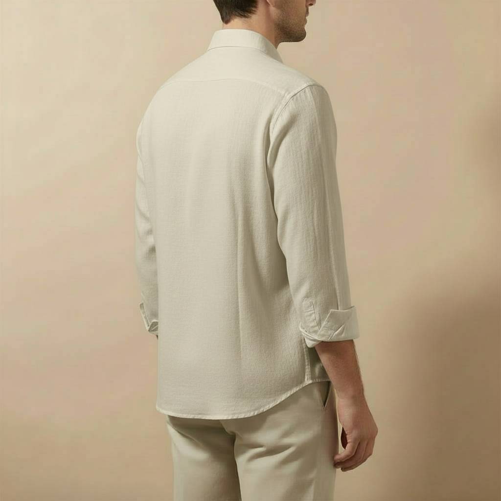 Camisa Linho — Trancoso