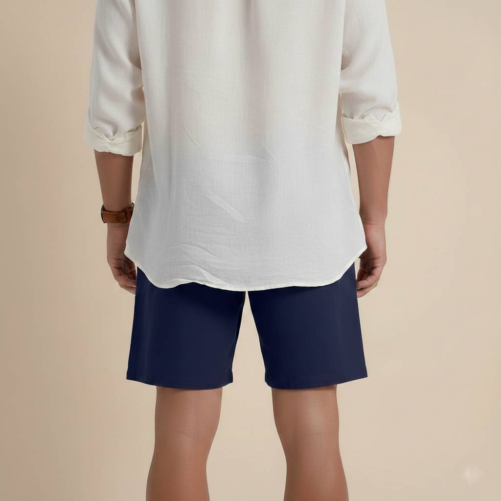 Short Linho — Ravello