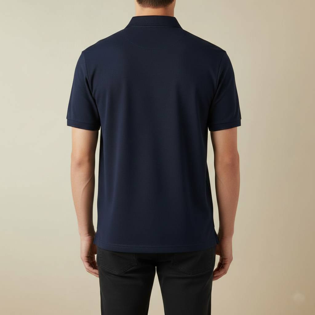 Polo Algodão — Modena