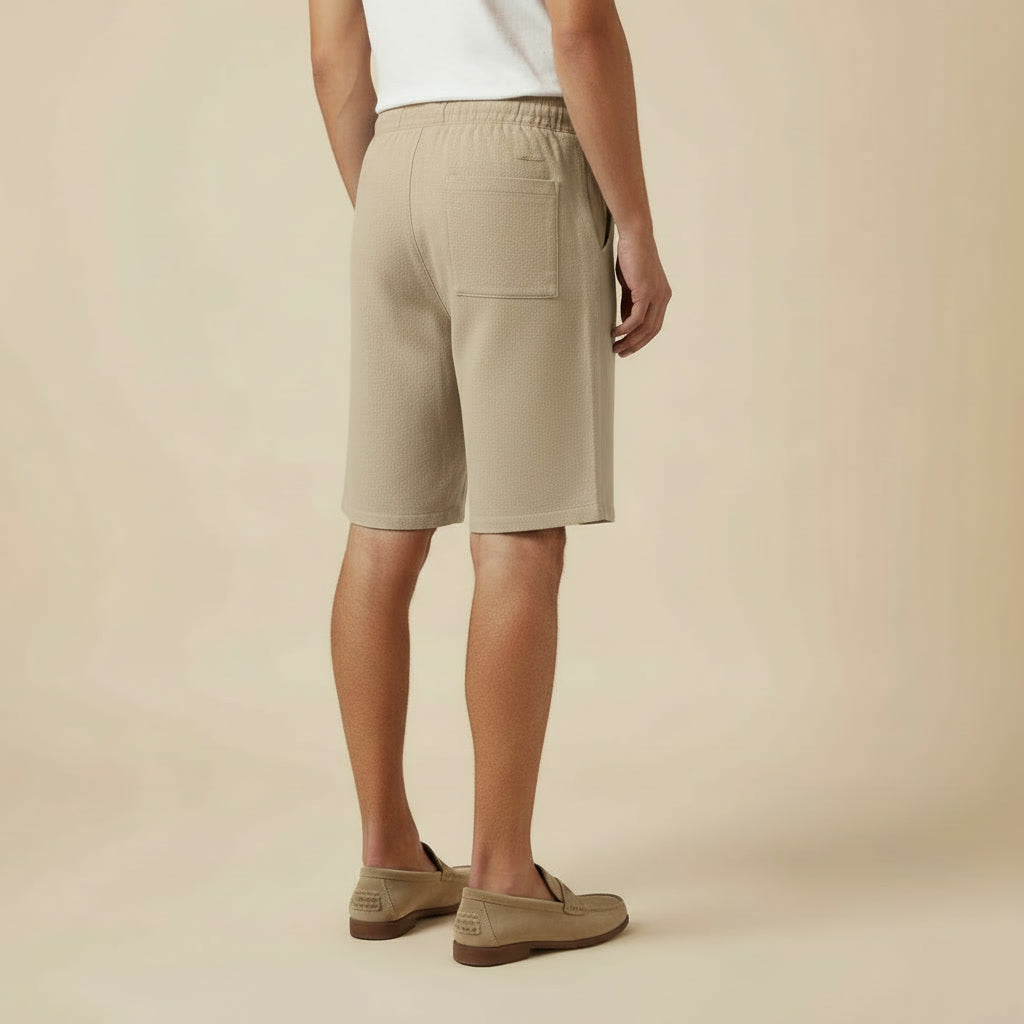 Short Linho Essencial