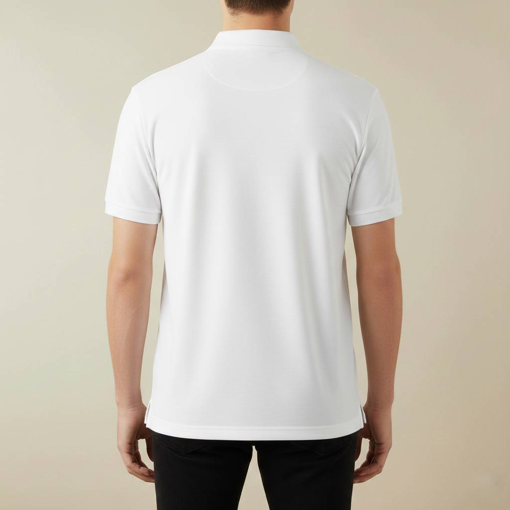 Polo Algodão — Modena