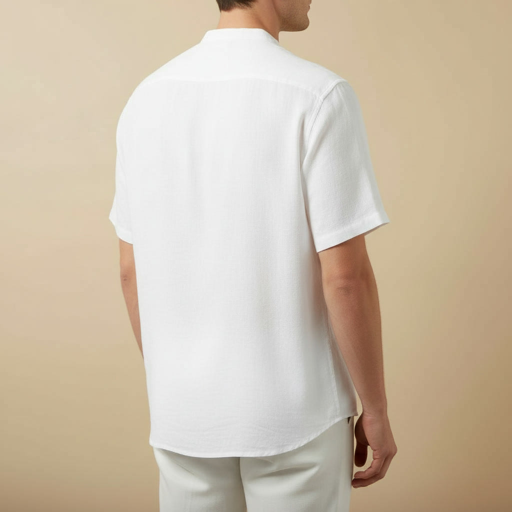 Camisa Linho Essencial