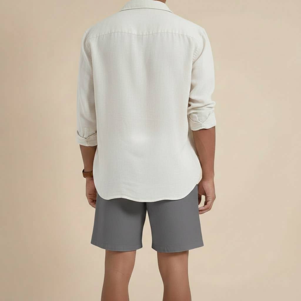 Short Linho — Ravello