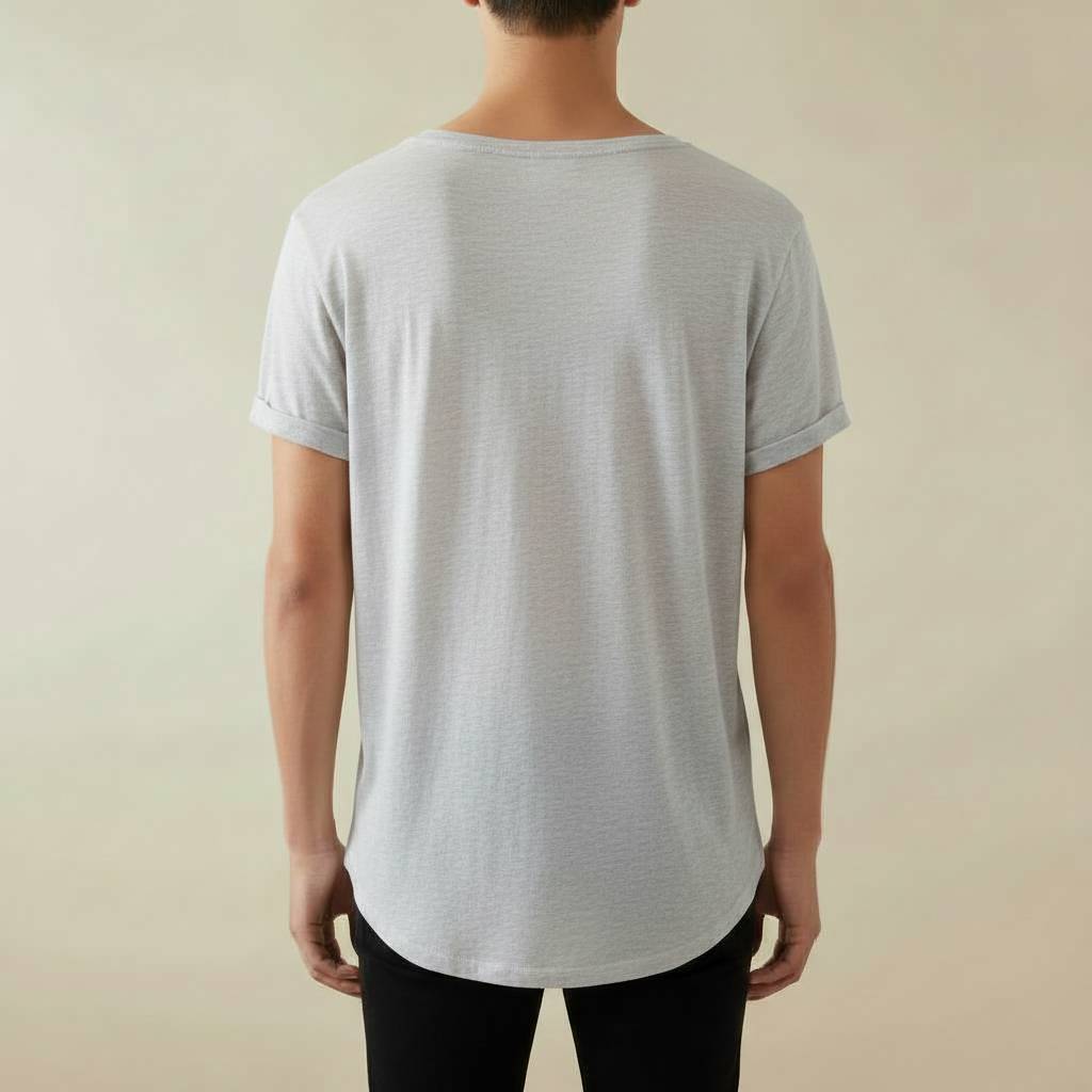 Camiseta Raw Edge — Orvieto