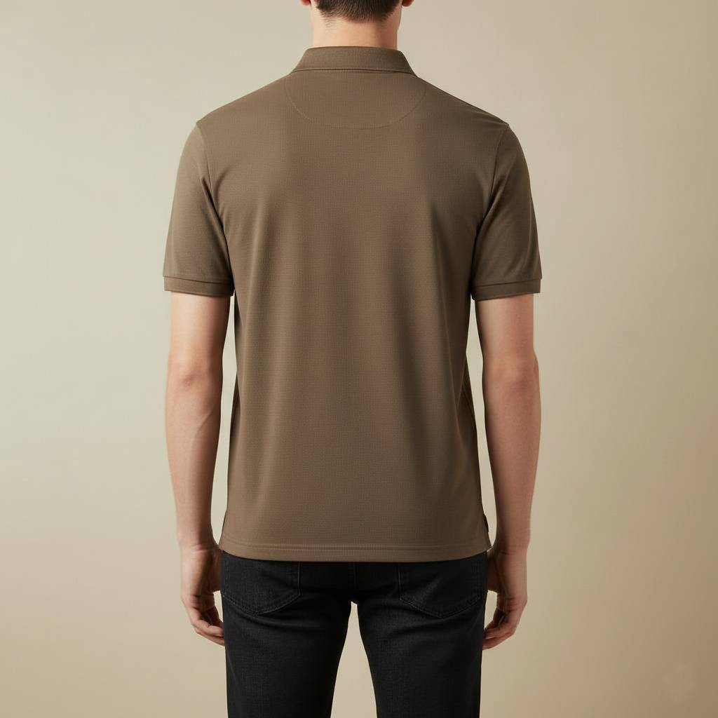 Polo Algodão — Modena