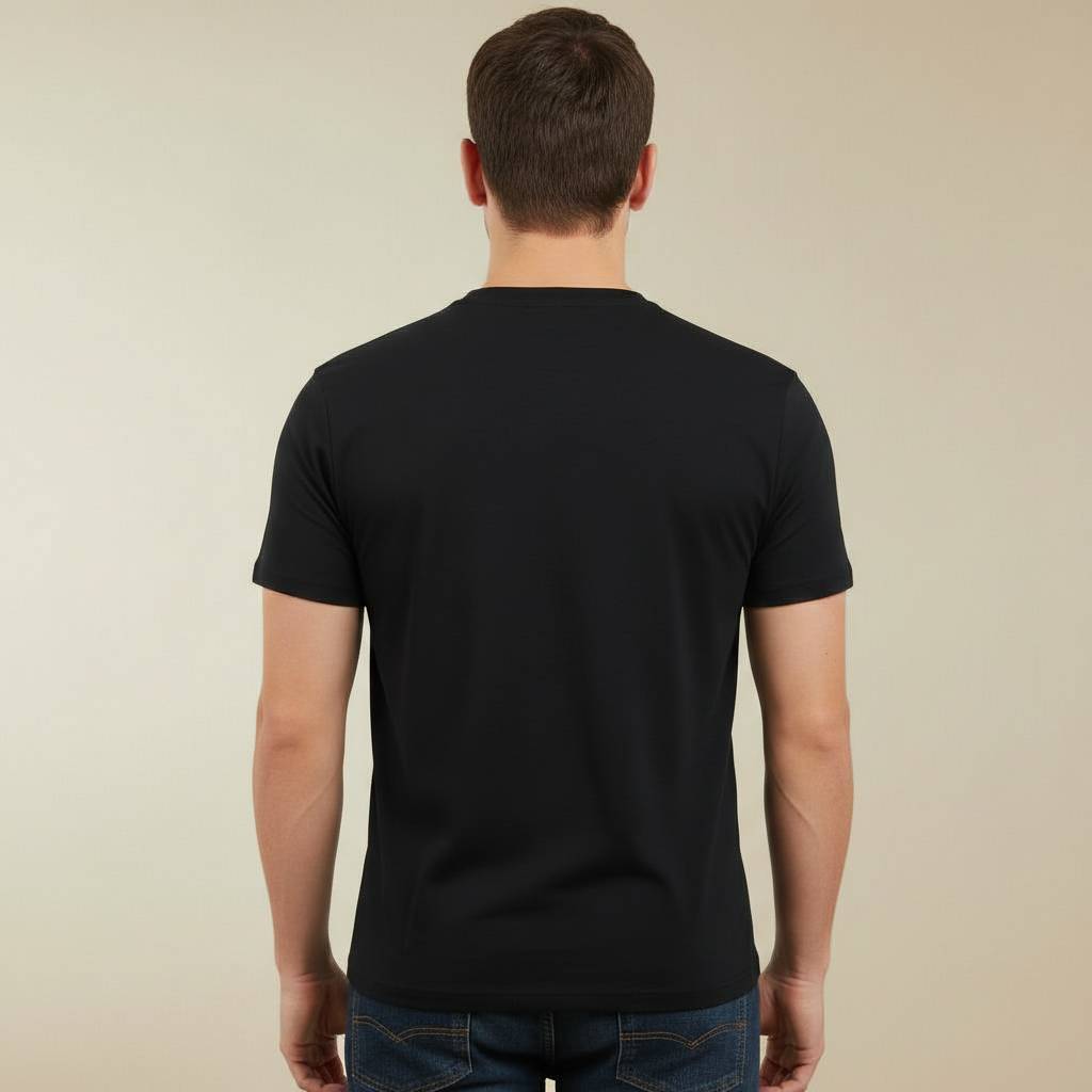 Camiseta Algodão Slub — Lecce