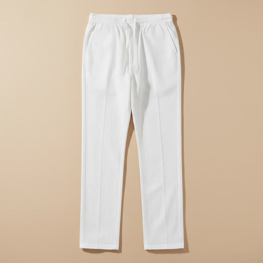 Calça Linho Reta — Siena