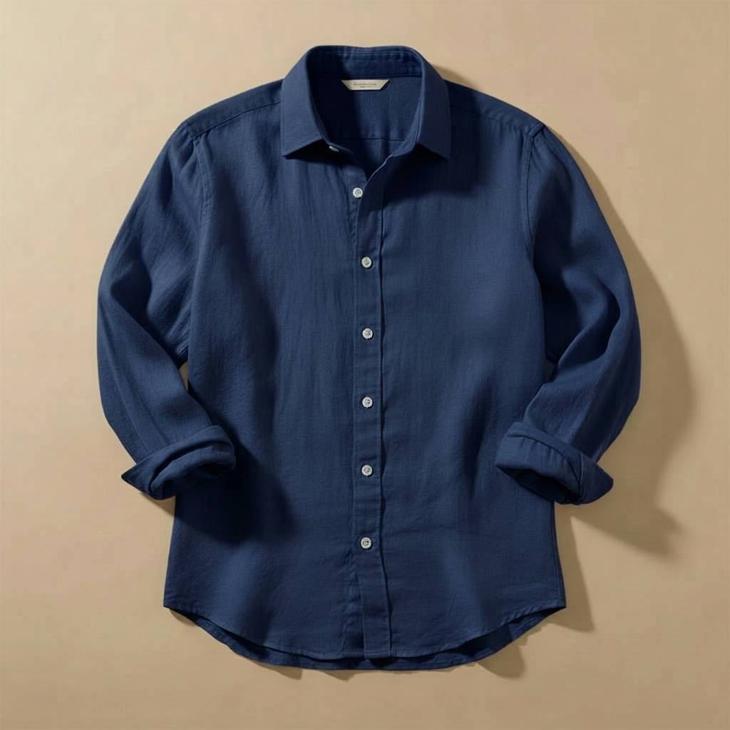 Camisa Linho — Trancoso