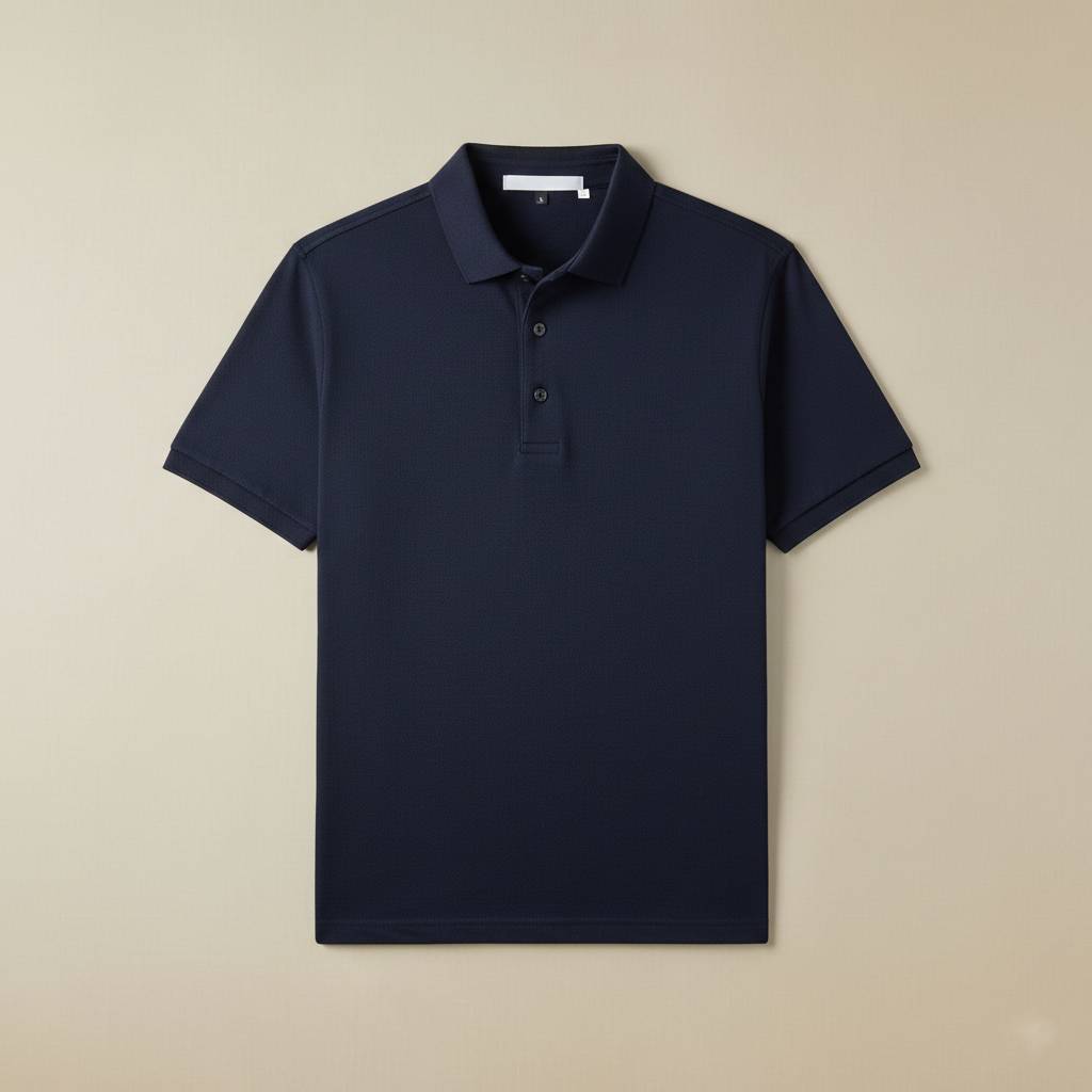 Polo Algodão — Modena
