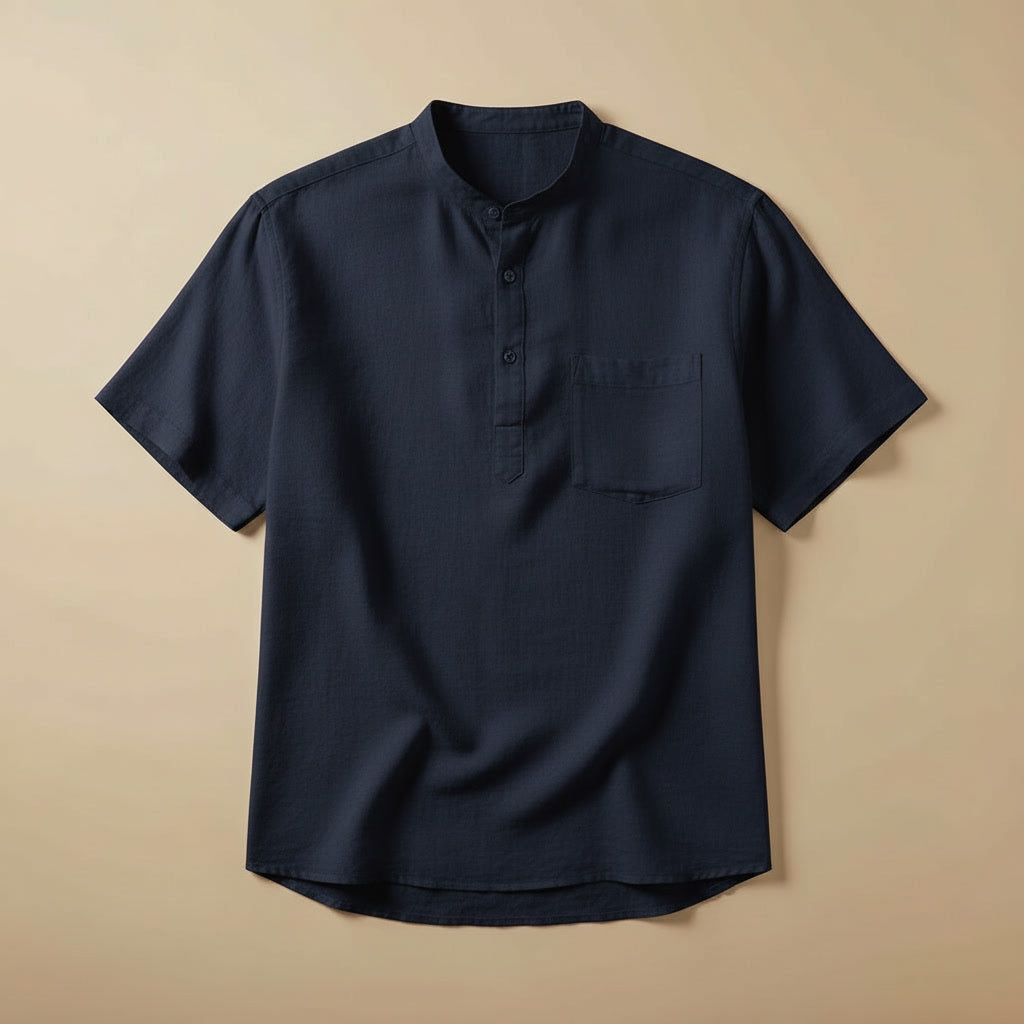 Camisa Linho Essencial