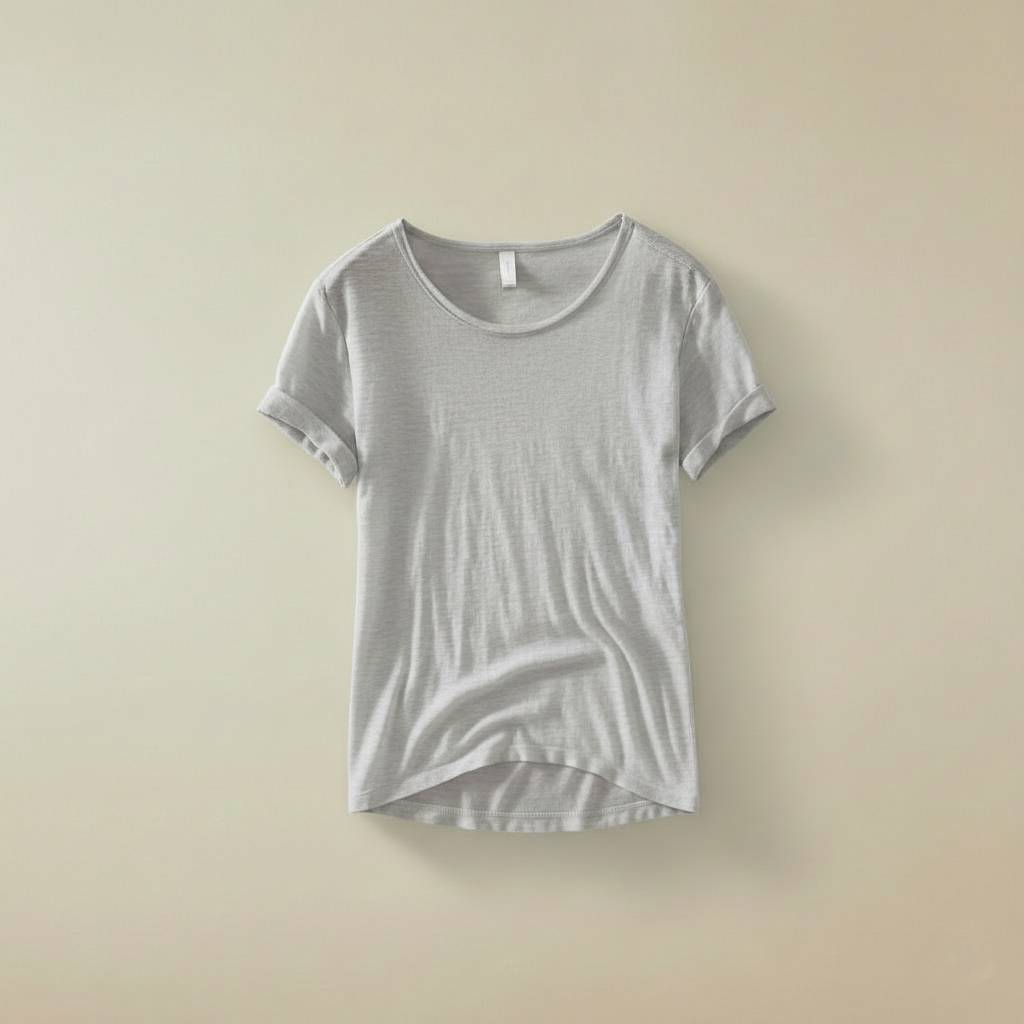 Camiseta Raw Edge — Orvieto