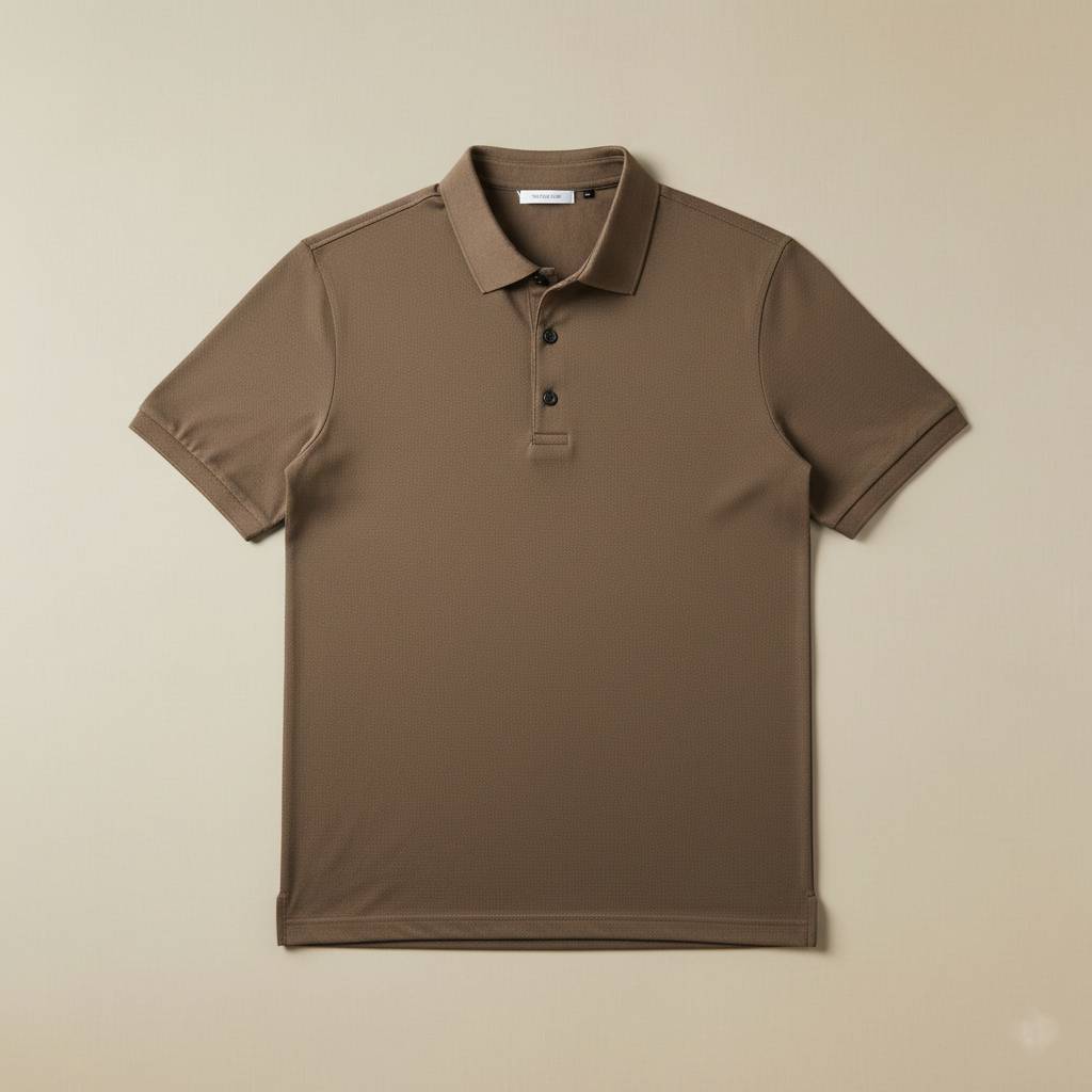 Polo Algodão — Modena