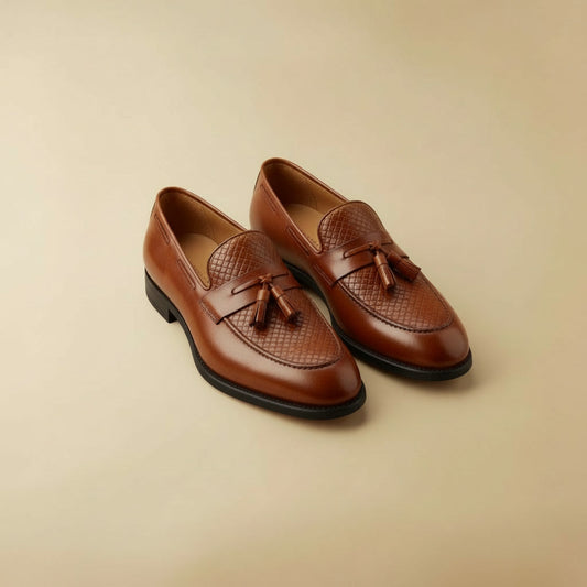 Loafer Tassel