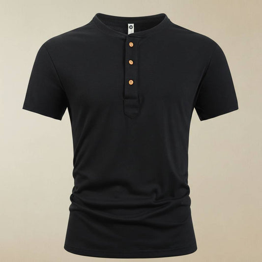Camiseta Algodão Slub — Lecce