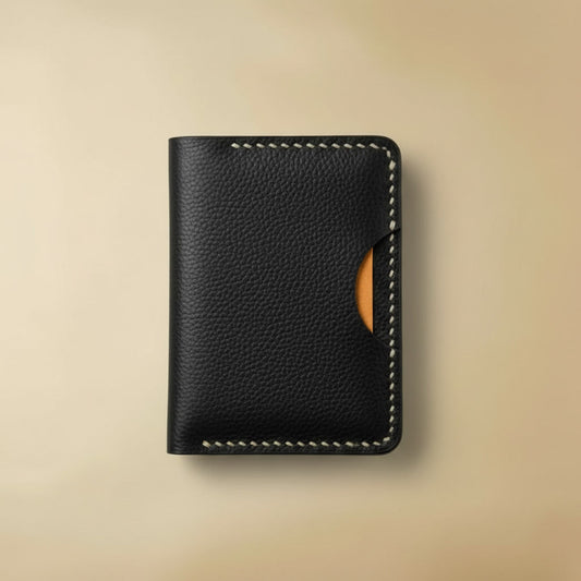 Carteira Slim Couro