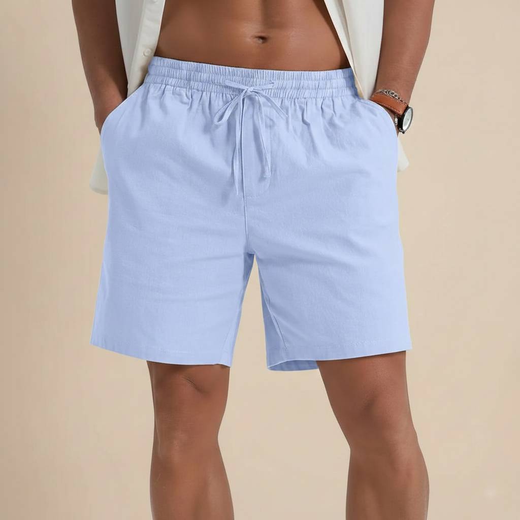 Short Linho — Ravello