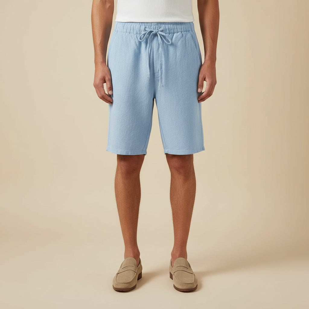 Short Linho — Paraty