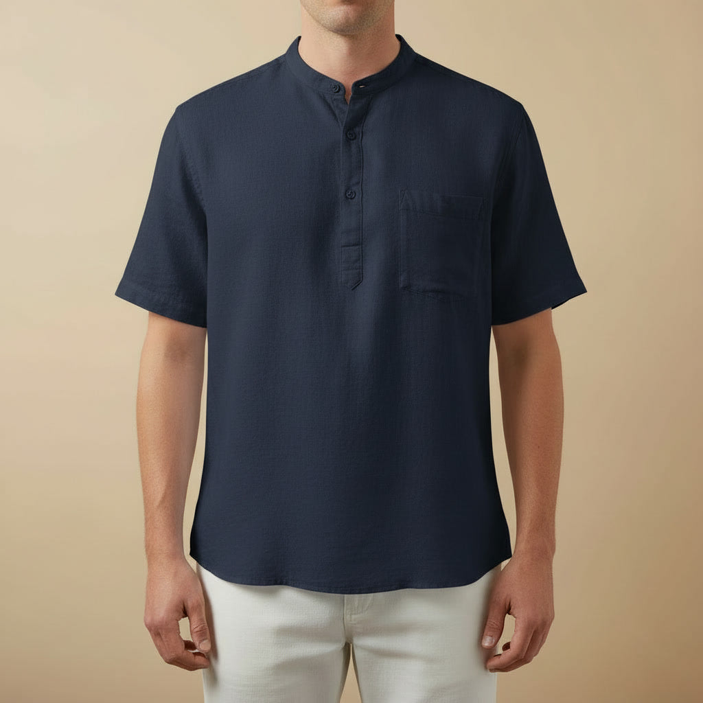 Camisa Linho Essencial