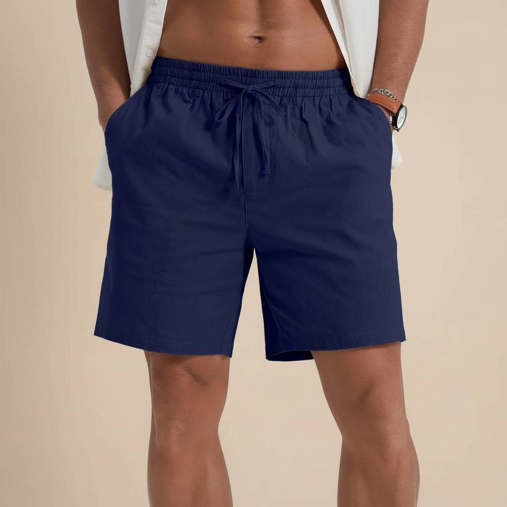 Short Linho — Ravello