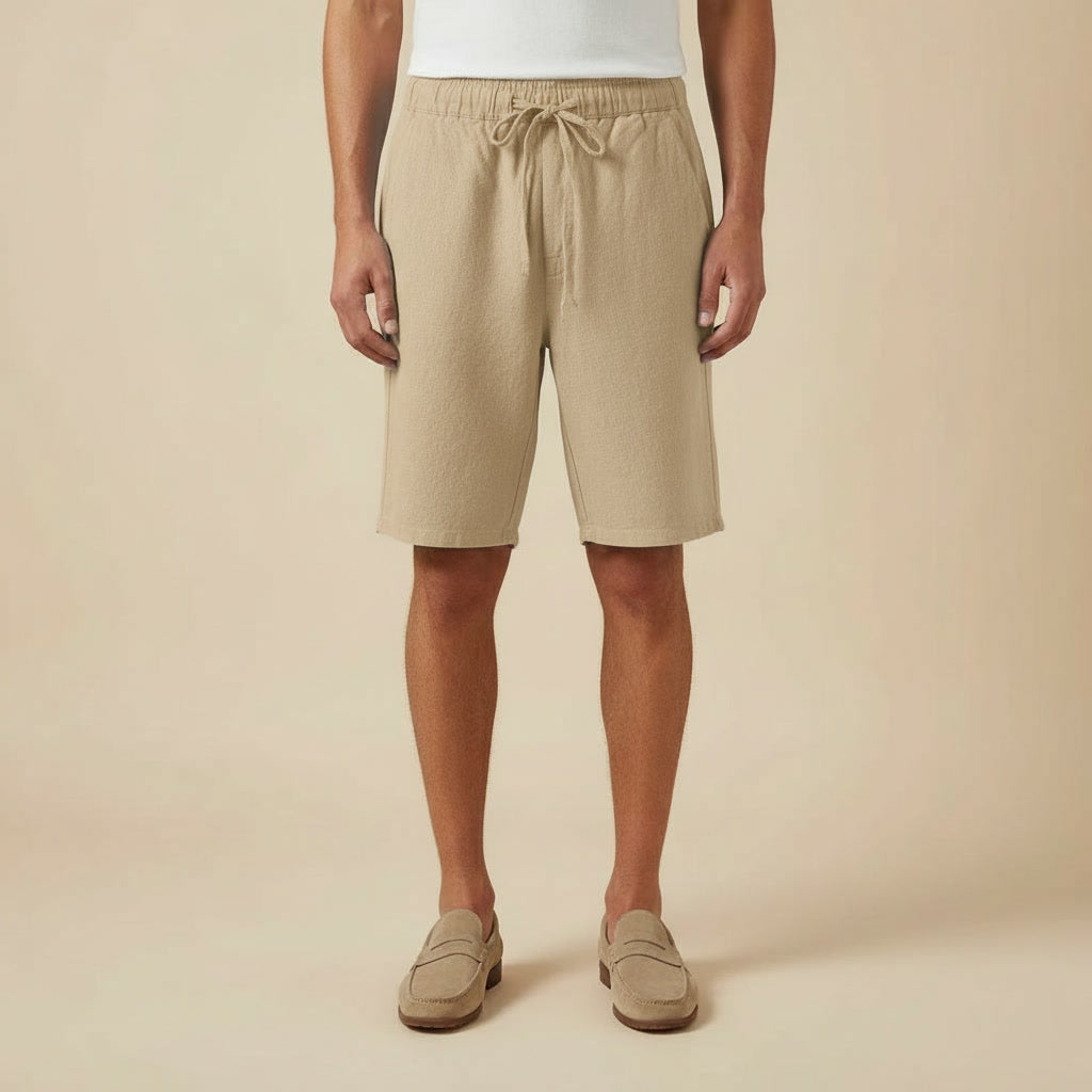 Short Linho — Paraty