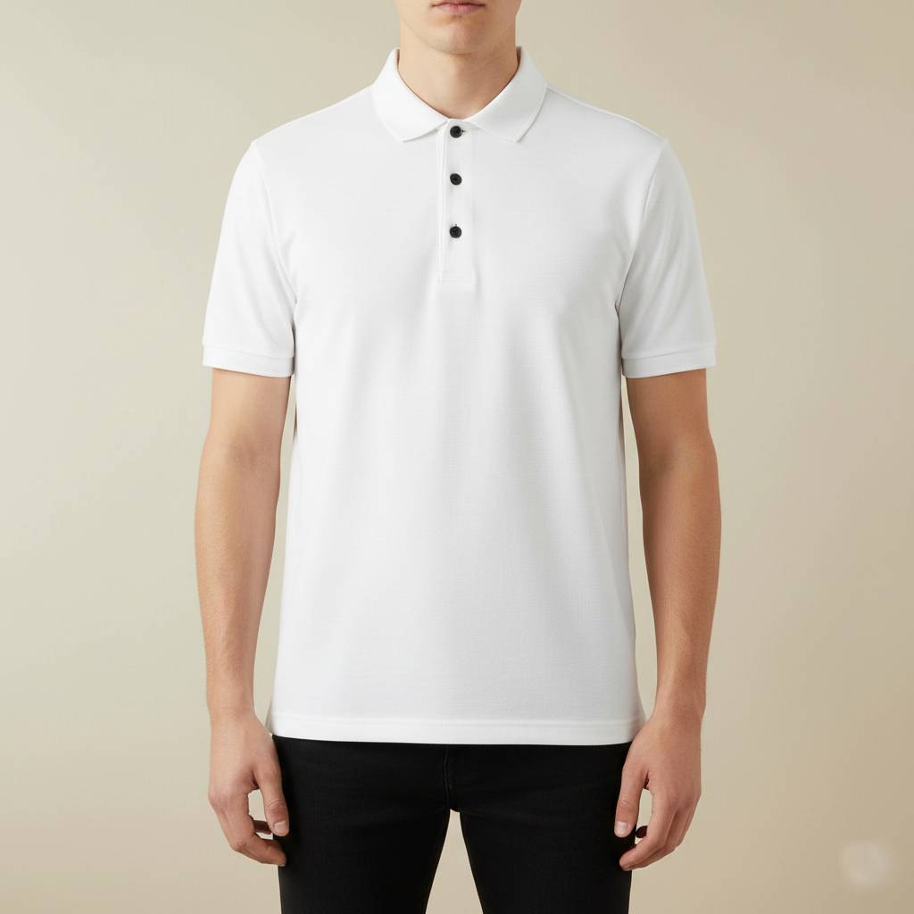 Polo Algodão — Modena