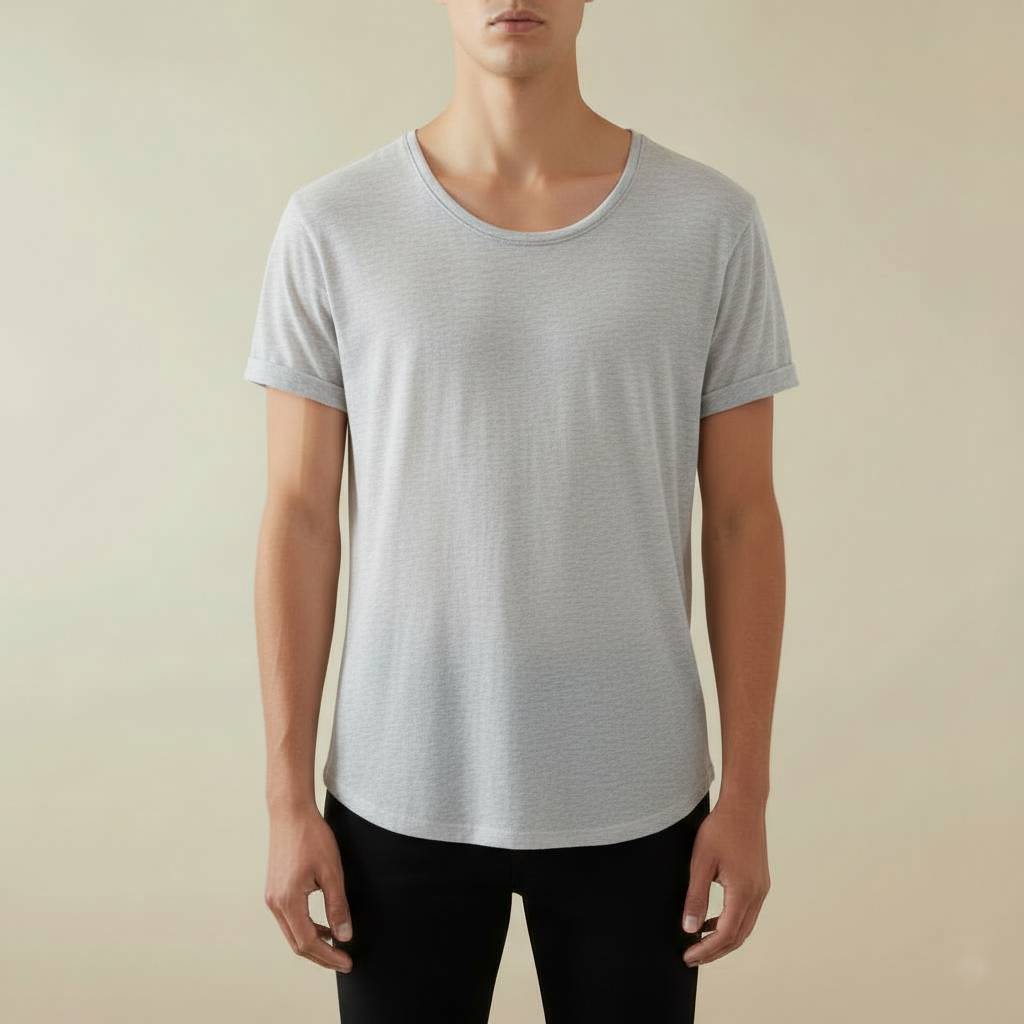 Camiseta Raw Edge — Orvieto