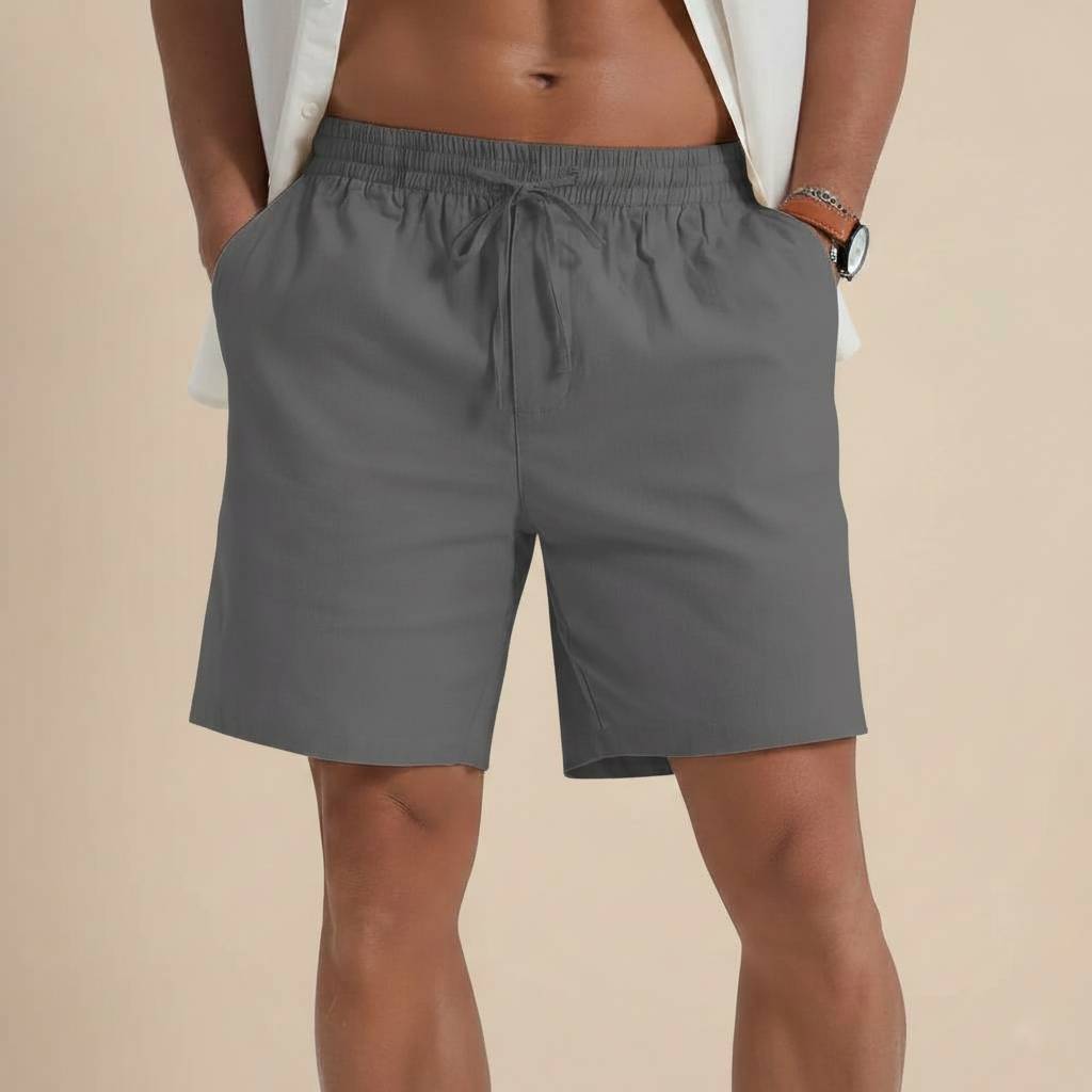 Short Linho — Ravello