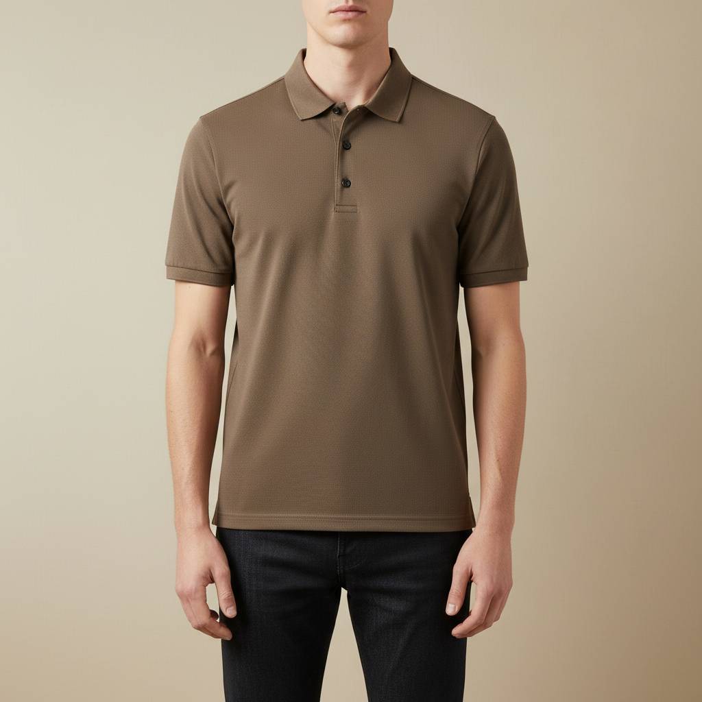 Polo Algodão — Modena